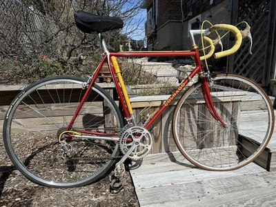 Colnago Super 1977. Muy buen estado. Todo Campy. Par de arañazos. Foto 1 de 4