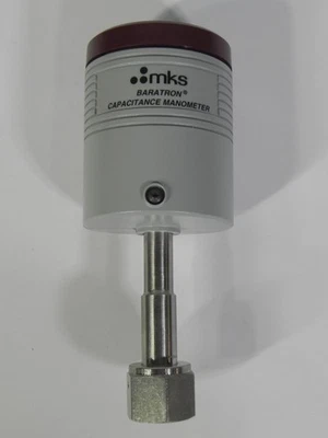 Manómetro de capacitancia MKS Instruments Baratron - 626D11TBD Foto 1 de 4