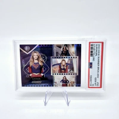 2024 Kakawow DC Comics Super Girl #50 Storytelling /375 Warner Bros  PSA 10 - Image 1 of 2