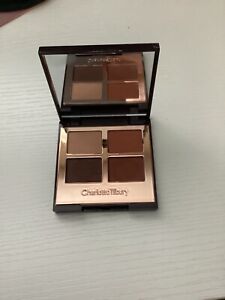 Charlotte Tilbury Luxury Eyeshadow Palette-Desert Haze (Please read description)