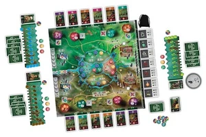 Celtae Brettspiel Kelten Ressourcen Aufbau Spiel Celtic Wikinger Vikings - Picture 1 of 2