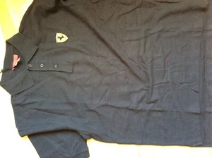 Ferrari men’s polo shirt - Picture 1 of 2