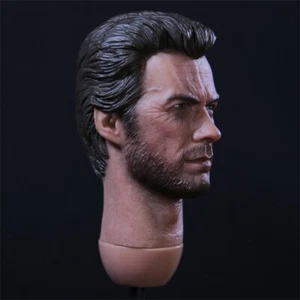 In stock!PRESENT TOYS 1/6 PT-sp42 Male Soldier Head Sculpt Model for 12''Toy - Picture 1 of 2