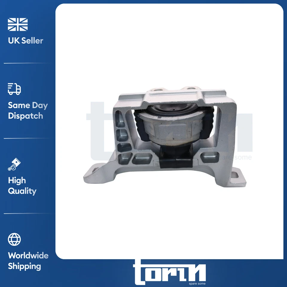 Front Right Side Engine Mount For Ford Focus Mk2 C-Max Mk2 Tourneo TDi 1250618 - Image 1 of 4