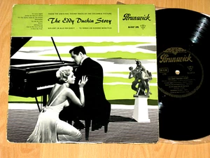 10" Carmen Cavallaro & The Columbia Pictures Orchestra - The Eddy Duchin Story - Bild 1 von 1