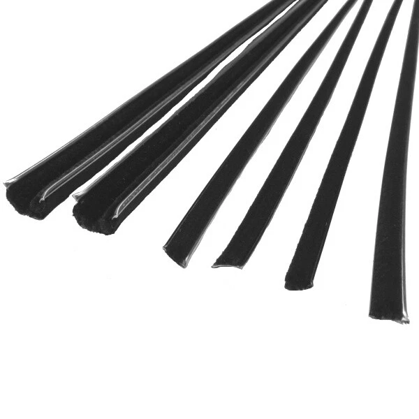 Run Channel Kit Compatible With 1933-1948 Buick Cadillac Chevy Olds - Image 1 of 1