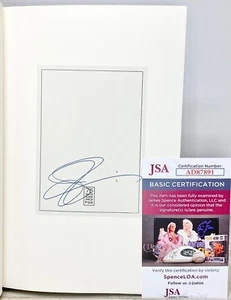 Crossroads SIGNED by JONATHAN FRANZEN 1st Edition 1st Prt JSA COA AUTHENTICATED - Picture 1 of 11