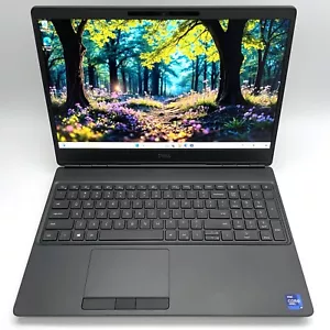 DELL PRECISION 15 7560 - RTX 3080 16GB - CORE i9-11950H - 128GB RAM MEMORY - 2TB - Picture 1 of 16