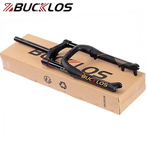 BUCKLOS TREKKING20 Fat 20*4.0“ MTB Luftfederung Gabel für Strand Elektrofahrrad - Bild 1 von 12