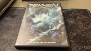 Tekken (DVD, 2011, Canadian) - Picture 1 of 3