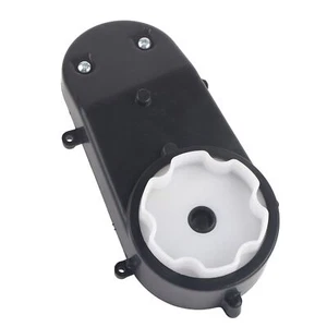 RS390 Electric Motor Gearbox 6V/12V 12000-20000RPM For Kids Car Toy (6V 1800 GAW