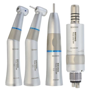 BEING Dental Slow Speed Handstück Winkelstück Gerader Luftmotor 4 Löcher KAVO - Bild 1 von 138