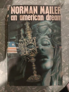 NORMAN MAILER "An American Dream" Andre Deutsch 1965 HARDCOVER - Picture 1 of 13