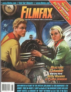 FILMFAX No 79 June/July 2000 Buster Crabbe Buck Rogers Flash Gordon Amos n Andy - Bild 1 von 2