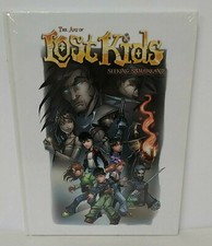 Art Of Lost Kids Seeking Samarkand (2010) Felipe Cagno Vazquez Bros New Sealed