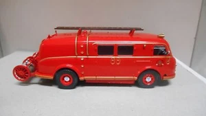 PEGASO II Z-901 1950 FIRE/BOMBEROS BARCELONA CAMION/TRUCK 1:43 SALVAT IXO - Imagen 1 de 4