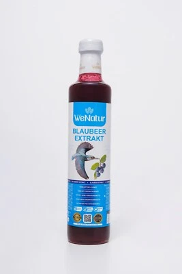 BLUEBERRY EXTRACT - For Immune System and Vitality - Image 1 of 4