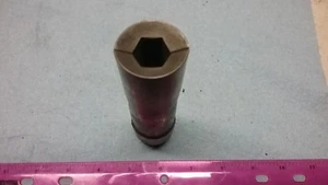 #22 DEDO DE ALIMENTACIÓN, HEXAGONAL 9/16"." PARA MÁQUINAS DE TORNILLO AUTOMÁTICAS B&S - Imagen 1 de 2
