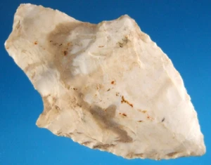 Sehr feine authentische Missouri Dickson Spitze mit SCA COA Pfeilspitzen - Bild 1 von 4