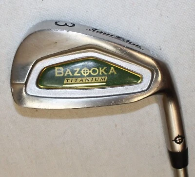*/Tour Edge - Bazooka - 23* #3 Iron - RH - Men's - Graphite Shaft - Regular #915 - Image 1 of 4