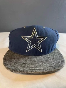 Dallas Cowboys New Era 59Fifty Fitted 7 1/8 Hat Cap NFL Football Dad Unique Brim - Picture 1 of 5