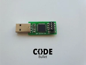 mal interruptor de inmersión usb 16 script guardar - Imagen 1 de 2