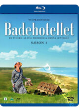 Seaside Hotel (Season 3) NEW Cult Blu-Ray 2-Disc Set Bodil Jørgensen