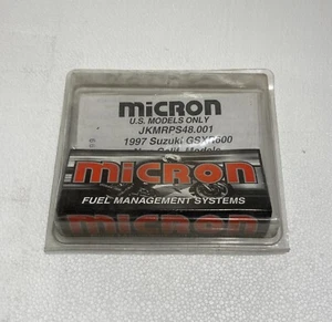 1997 Suzuki GSXR 600 Micron Jet Kit - Picture 1 of 2