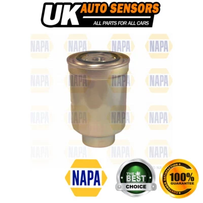 Fits Mazda Toyota Mitsubishi Ford VW Nissan Fuel Filter NAPA 2330383706 — 第 1/2 张图片