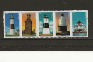 US Scotts #5625b Strip of 5 Fine/Very Fine MNH Cat. Value $5.50 #145 - Picture 1 of 1