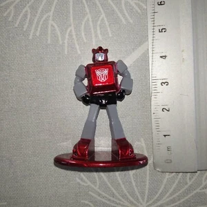 JADA toys - nano metalfigs - TRANSFORMERS serie 2 - CLIFFJUMPER - Imagen 1 de 1