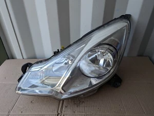 Citroen C3 2011 NS LH LEFT PASSENGER SIDE HEADLIGHT HEADLAMP S15 - Picture 1 of 6