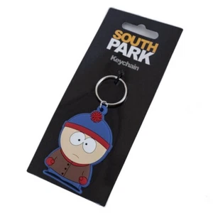 South Park STAN Colourful And High In Detail PVC Keyring - NEW UK STOCK - Picture 1 of 3