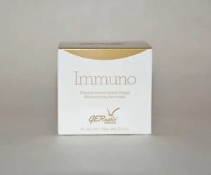 Máscara facial Gernetic Immuno Reestructuración 50 ml/2,1 oz. Nuevo en caja - Imagen 1 de 1