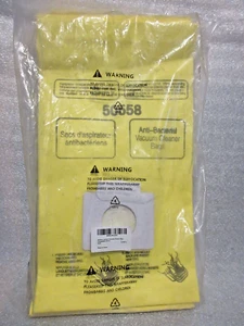 20 bolsas de vacío tipo C para 5055, 50557, 50558 Panasonic / Kenmore C/Q - Imagen 1 de 4