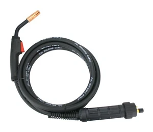 MIG Gun - Euro Connector - American Style Consumables (100A, 150A and 250A) - Picture 1 of 19