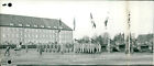 CENTRAL ARMY SEE COMUNIQUE TROPHEE WON BATTALIO... - Vintage Photograph 4218188