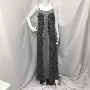Laundry By Shelli Segal - Mixed Print Maxi Dress $199 Size 6 (F7) - Picture 1 of 12