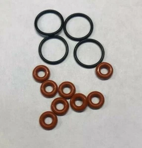 BOKI Racing RC10 RC10GT RC10T Top Load Shock Seal Rebuild Kit Vintage RC - Bild 1 von 1
