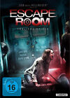Escape Room - Tödliche Spiele (DVD) Min: 84/DD5.1/WS - ALIVE AG  - (DVD Video /