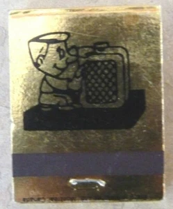 *Rare Vintage Matchbook Les Radiateurs Mondor Joliette ! Canada Autos Camions - Foto 1 di 3
