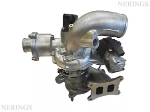 Turbocharger Audi A4 A5 A6 A7 Q5 2013-2018 2.0 TFSI 06L145702A REMAN - Picture 1 of 9