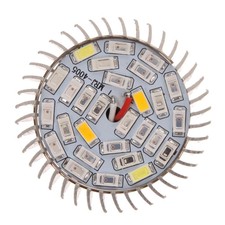 Full Spectrum 28W E14 LED Grow Light AC85-265V LED Growing Lamp Plant Light N#S7