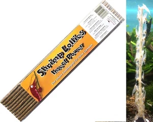 Shrimp Lollies Insect Power / NUEVO / Proteínas Alimento Lolly Camarones - Imagen 1 de 7