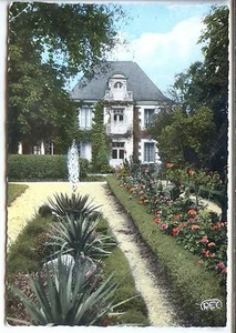 CP 36 Indre - Buzançais - L'Hermitage - Hôtel-Restaurant - Picture 1 of 2