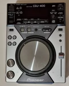 Pioneer CDJ-400 Compact Disc & Audio File Player - EXCELLENT VALUE - Picture 1 of 7