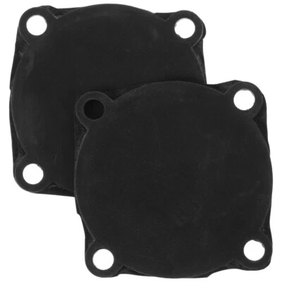  2 PCS Air Compressor Switch Leather Upholstery Replacement Of Parts Of - Image 1 of 4