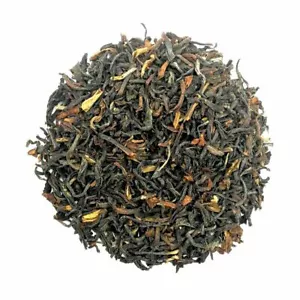 Darjeeling Muscatel Tea Finest Second Flush Loose Black Tea by Tea People - Picture 1 of 9