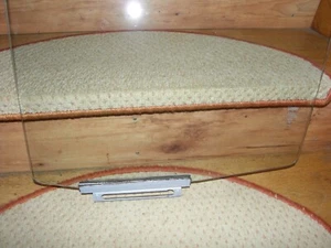 Seitenscheibe, Tür vorne rechts Alfa Guilia Nuova. - Bild 1 von 4