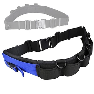 Load Bearing Breathable Double protection Multifunctional Photography Fixed Belt - Picture 1 of 8